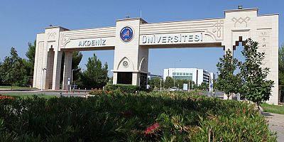 Akdeniz Üniversitesi Asya’nın en iyi üniversiteleri arasına girdi