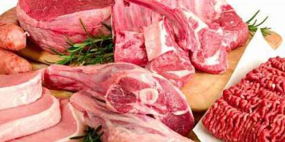 Kırmızı et üretimi 2023 yılında %8,8 artarak 2 milyon 384 bin 47 ton oldu