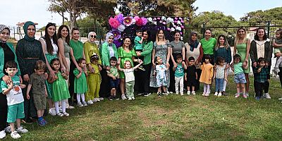 Türkan Sözen Kreşi'nden Anneler Günü buluşması