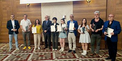 Uluslararası Turizm Karikatürleri Yarışması ödülleri törenle verildi