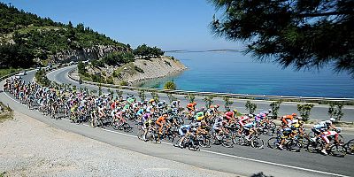 59.Cumhurbaşkanlığı Türkiye Bisiklet Turu 21 Nisan Pazar Günü Antalya'dan Başlıyor