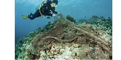 Deniz Plastik Çöpünün en Ölümcül Haline Son!