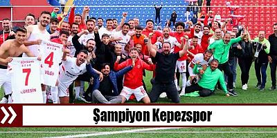 Şampiyon Kepezspor