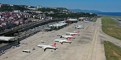 Trabzon-Suudi Arabistan direkt uçuşları başlıyor