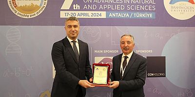 Türkiye ve dünyadan 120 bilim insanı IC Hotels ev sahipliğinde Antalya’da buluştu