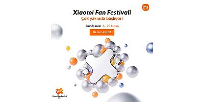 Xiaomi Fan Festivali 2024 Tüm Hızıyla Başladı!